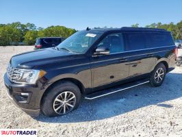Ford Expedition 2020 3