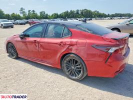 Toyota Camry 2024 3
