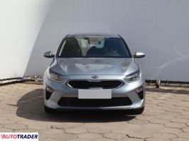 Kia Ceed 2020 1.4 138 KM