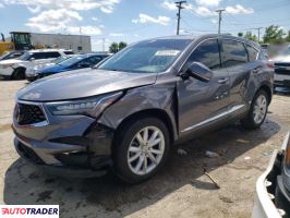 Acura RDX 2021 2