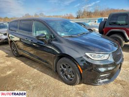 Chrysler Pacifica 2023 3