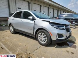 Chevrolet Equinox 2022 1