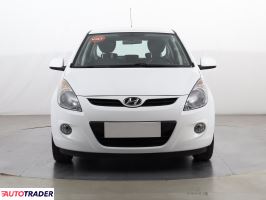 Hyundai i20 2011 1.2 76 KM