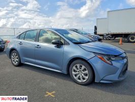 Toyota Corolla 2021 1