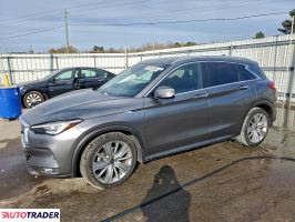 Infiniti QX50 - zobacz ofertę