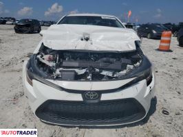 Toyota Corolla 2021 1 Toyota Corolla 2021 1