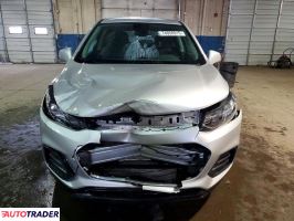 Chevrolet Trax 2022 1