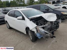 Toyota Corolla 2019 1 Toyota Corolla 2019 1