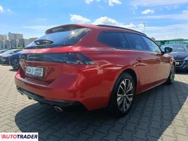 Peugeot 508 2021 1.6 225 KM Peugeot 508 2021 1.6 225 KM