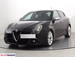 Alfa Romeo Giulietta 2011 2.0 138 KM