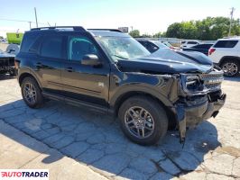 Ford Bronco 2025 1