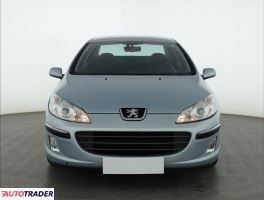 Peugeot 407 2007 2.0 138 KM