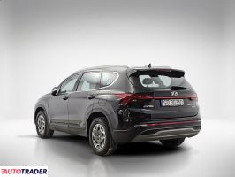 Hyundai Santa Fe 2022 1.6 180 KM