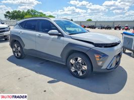 Hyundai Kona 2025 2