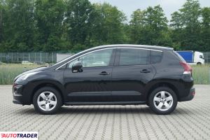 Peugeot 3008 2016 1.6 120 KM Peugeot 3008 2016 1.6 120 KM