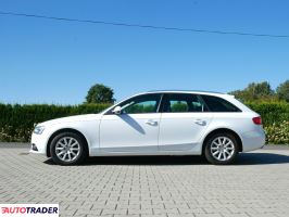Audi A4 2012 2.0 143 KM Audi A4 2012 2.0 143 KM