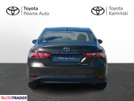 Toyota Camry 2019 2.5 218 KM