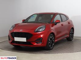 Ford Puma 2023 1.0 123 KM Ford Puma 2023 1.0 123 KM