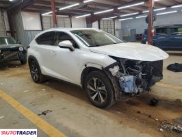 Lexus NX 2020 2