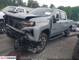 Chevrolet Silverado 2024 6 Chevrolet Silverado 2024 6