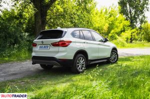 BMW X1 2018 1.5 138 KM