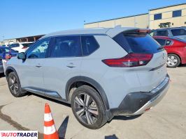 Nissan Rogue 2022 1