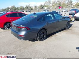 Honda Accord 2025 1