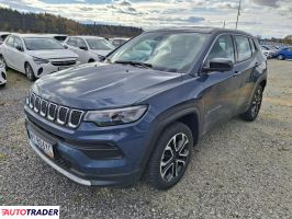 Jeep Compass 2024 1.5 131 KM