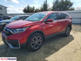 Honda CR-V 2021 1