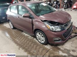Chevrolet Spark 2020 1 Chevrolet Spark 2020 1