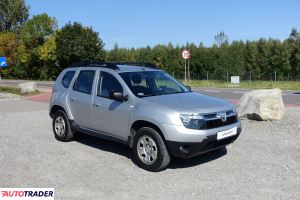 Dacia Duster 2010 1.5 110 KM