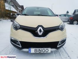 Renault Captur 2015 1.2 120 KM