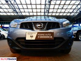 Nissan Qashqai 2010 1.6 115 KM