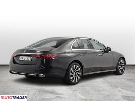 Mercedes E-klasa 2024 2.0 197 KM