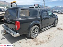 Nissan Frontier 2019 4 Nissan Frontier 2019 4