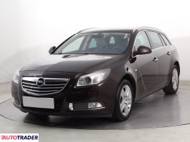 Opel Insignia 2011 1.6 177 KM Opel Insignia 2011 1.6 177 KM