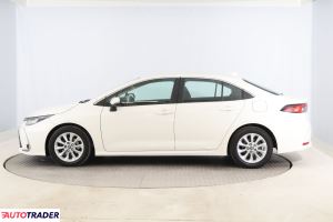 Toyota Corolla 2021 1.5 123 KM