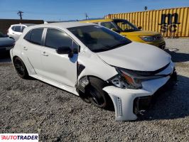 Toyota Corolla 2025 1