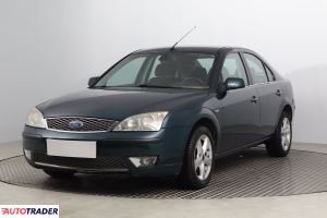 Ford Mondeo 2006 1.8 123 KM