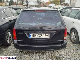 Ford Focus 2003 1.6 100 KM Ford Focus 2003 1.6 100 KM