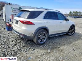 Mercedes CL 2020 2