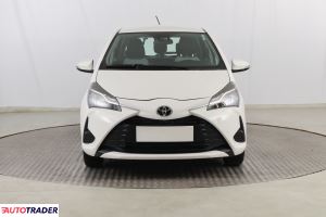 Toyota Yaris 2019 1.5 109 KM Toyota Yaris 2019 1.5 109 KM
