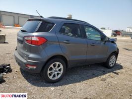 Ford EcoSport 2020 1 Ford EcoSport 2020 1