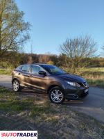 Nissan Qashqai 2014 1.2 116 KM