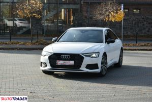 Audi A6 2021 2.0 265 KM