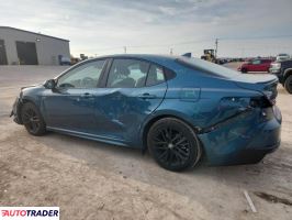 Toyota Camry 2025 2 Toyota Camry 2025 2