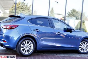 Mazda 3 2017 2.0 120 KM