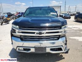 Chevrolet Silverado 2019 5