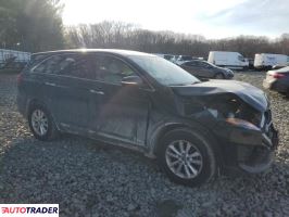 Kia Sorento 2019 2 Kia Sorento 2019 2
