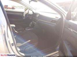 Hyundai Elantra 2020 2